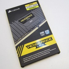 Corsair VENGEANCE LPX DDR4 RAM 32GB (2x16GB) 3200MHz CL16 AMD Ryzen PC Memory