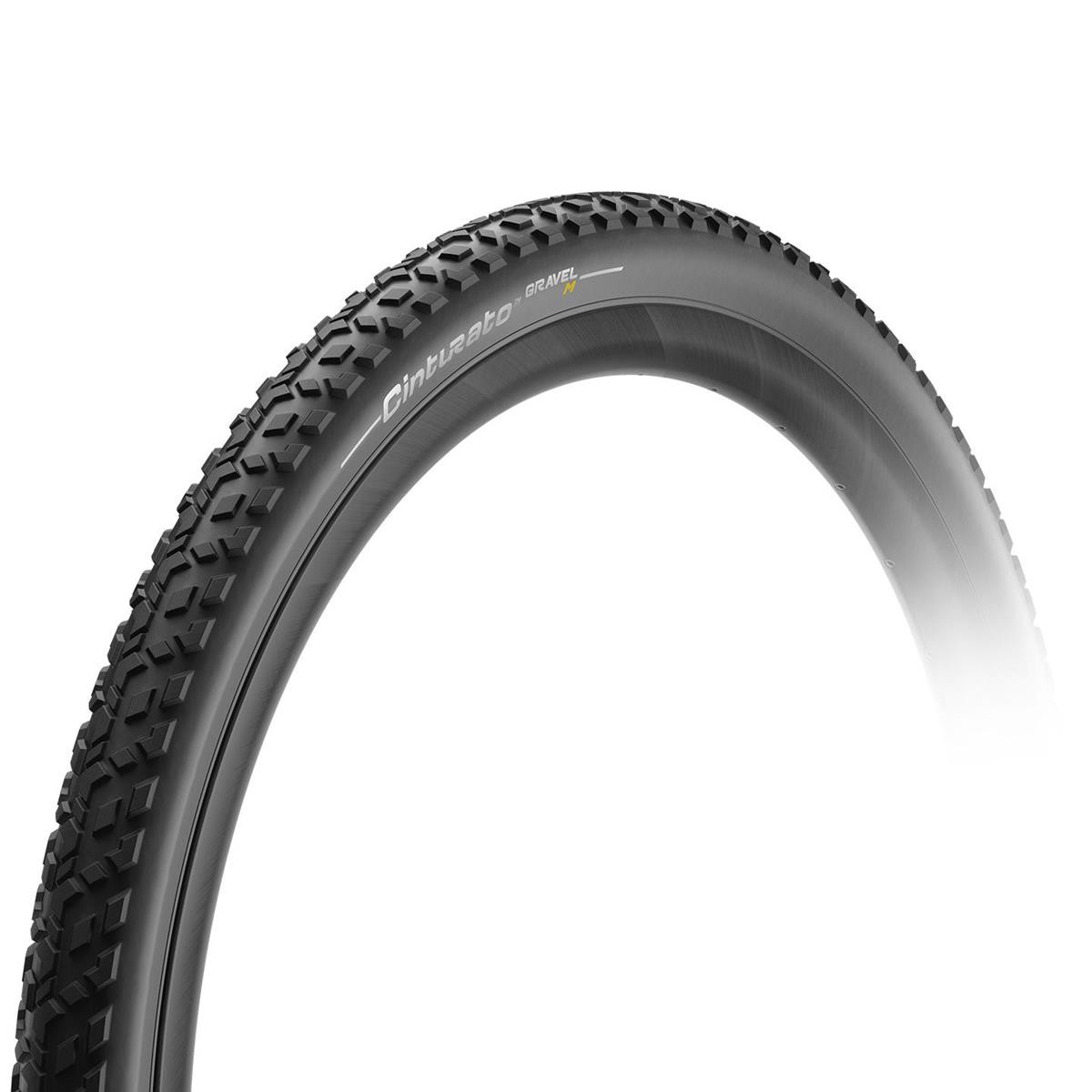 copertone cinturato gravel mixed terrain 700x35c tubeless ready nero PIR3771000