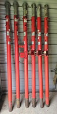 Senoh Volleyball Poles, Carts , Pole Pads