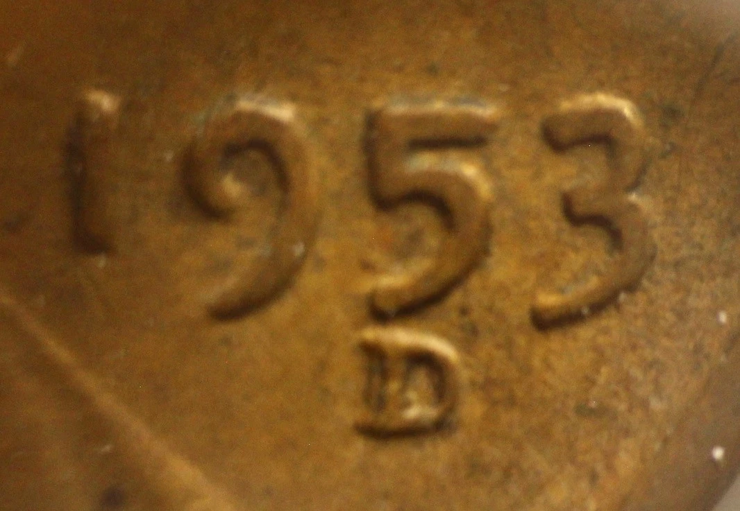 1953 US Coin Errors Just Listed 2026