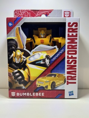 Bumblebee Transformers Generations Alpha  7 inch Figure - New - Hasbro