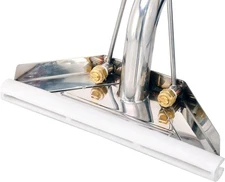 12" Carpet Wand Teflon Glide (12 Inches) 12 Inches 