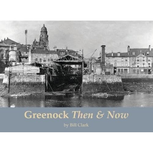 GREENOCK LOCAL HISTORY Scotland Scottish Local Fishing NEW Then Now Photographs - Image 6