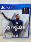 FIFA 23 (Playstation 4, 2022) CIB Tested And Working