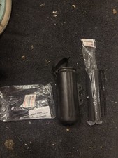 Suzuki LT80 Genuine Tool Holder, Tool Set, Handlebar Pad