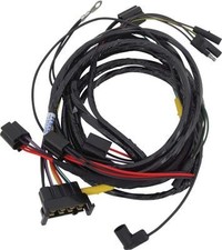 1968 Coronet 440 500 Rt Super Bee Front Light Wiring Harness