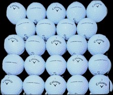 24 Callaway Chrome Tour / Tour X / Tour   Golf Balls 5A Mint Mix AAAAA
