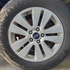 Wheel 17x7 Alloy Wagon Fits 15-19 Legacy 1194377