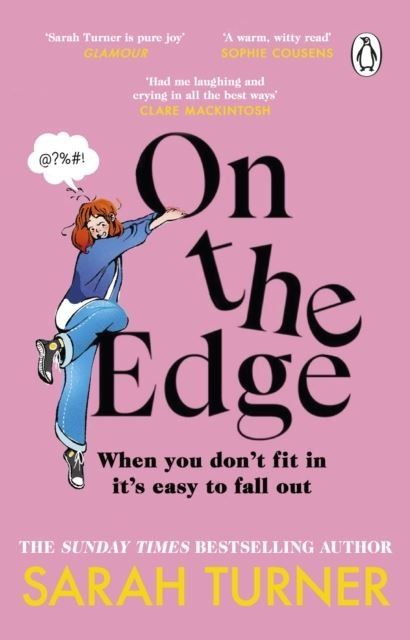 On The Edge by Sarah Turner Paperback