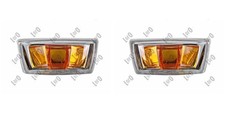 Blinker Paar Für OPEL Corsa D Meriva B Adam CHEVROLET Cruze 04-19 13252455