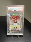 2024 PANINI DONRUSS #TR-37 JAYDEN DANIELS THE ROOKIES RC ROOKIE PSA 10