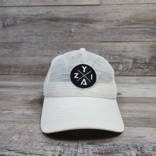 Zyia Trucker Meshback Outdoor Hat Cap Adult Mens Adjustable Snapback