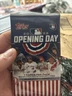 (4) 2022 Topps Opening Day Baseball Factory Sealed HOBBY Packs-28 New Cards!