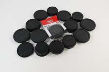 Lot of Various Size Genuine Canon Caps EF FD G081