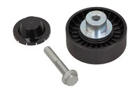 Umlenk-/FüHrungsrolle Keilrippenriemen Maxgear 54-0763 FüR Audi C6 A6 Porsche C7