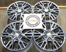 2018-2026 Chevrolet Traverse 18" Wheels Factory OEM 6X120 GMC Acadia 798