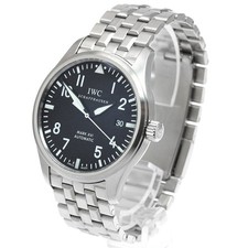 IWC SCHAFFHAUSEN Pilot Watch Mark XVI IW325504 Date Automatic Men's Watch_951863 3