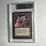 MTG BETA Nevinyrral's Disk R A BGS 9 Quad+ Mint (Gem Mint surface) 1993