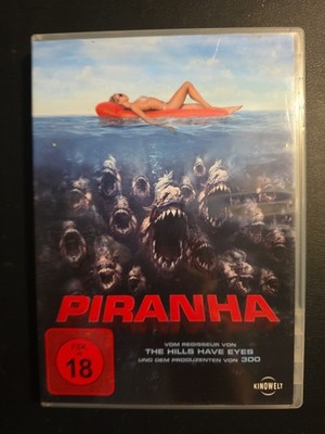 Piranha | 2010 | DVD | Splatter & Gore | Alexandre Aja | TOP | Horror  33