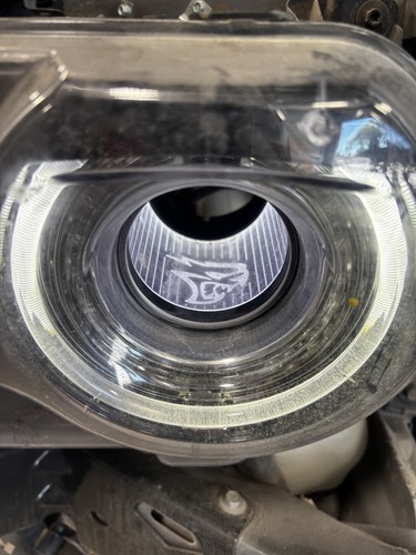 2018-2023 DODGE CHALLENGER RIGHT RH PASSENGER SIDE HEADLIGHT OEM HID 68323330AC - Picture 11 of 11