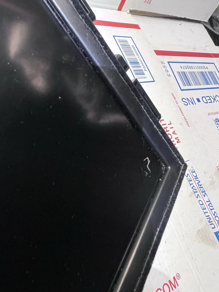 Jeep Renegade 2018-2019 OEM AM FM XM 7" VP2 pantalla táctil radio VP2RFP Foto 2 de 4