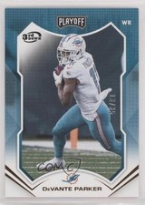 2021 Panini Playoff 3rd Down 13/35 Devante Parker #8 11pj
