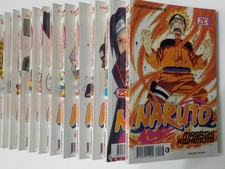 Naruto Serie Rossa 1 a 26  Sequenza Completa Planet Manga -  COMPRO FUMETTI SHOP