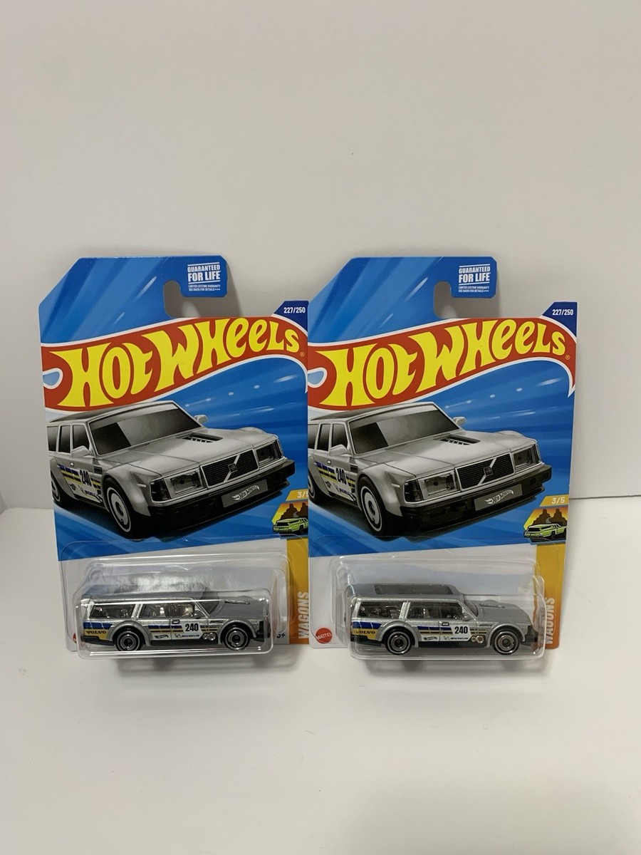 ミニカー Hot Wheels Volvo 240 Drift Wagon Hot Wheels 2023 Super Treasure Hunt Volvo 240 Drift Wagon Loose | eBay