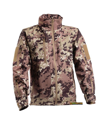 Openland Delta light Softshelljacke Vegetato italiano OPT-4257