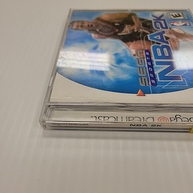 NBA 2K (Dreamcast DC, 1999) CIB Complete With Manual