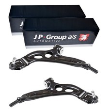 2X JP GROUP QUERLENKER UNTEN VORNE LINKS+RECHTS passend für BMW 1 2 X1 X2 MINI C