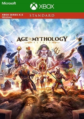 Age of Mythology: Retold Microsoft Store PCXbox Series XS Download Microsoft