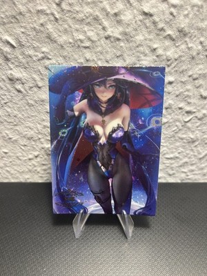 ACG SAC 3 Goddess Story Waifu Anime 134  Mona - Genshin Impact 