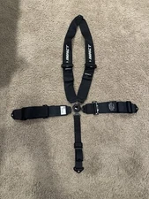 Impact Racing 57941111 5 Point Harness Seat Belts Camlock SFI 16.1 - EXPIRED