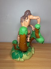Disney Tarzan Tarzan Cartoon & TV Character Action Figures for