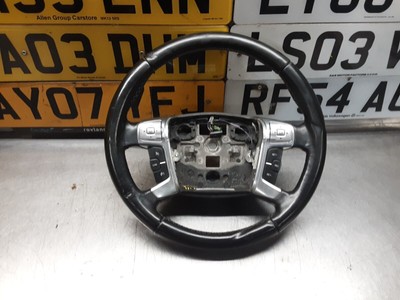 FORD S-MAX 2012 1.6 DIESEL STEERING WHEEL AM213600NB