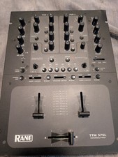Rane TTM57SL Serato Performance DJ Mixer 2-Channel