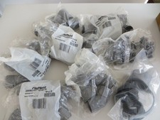 JOB LOT OF 40 mm GREY FLOPLAST WELDED WASTE JOINTS