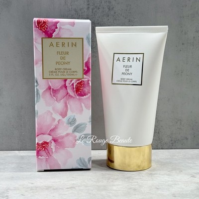 Aerin Fleur De Peony Perfumed Body Cream 5.0oz 150ml