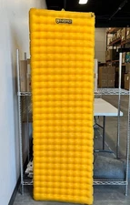 Nemo Equipment Tensor Trail Insulated Sleeping Pad 2021 - Repaired