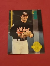 TROT NIXON 1993-94 Classic 4-Sport Rookie Card #308 New Hanover