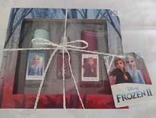 Disney Frozen 2 Eau de toilette 2 x 15 ml  nail polish Perfect Gift    