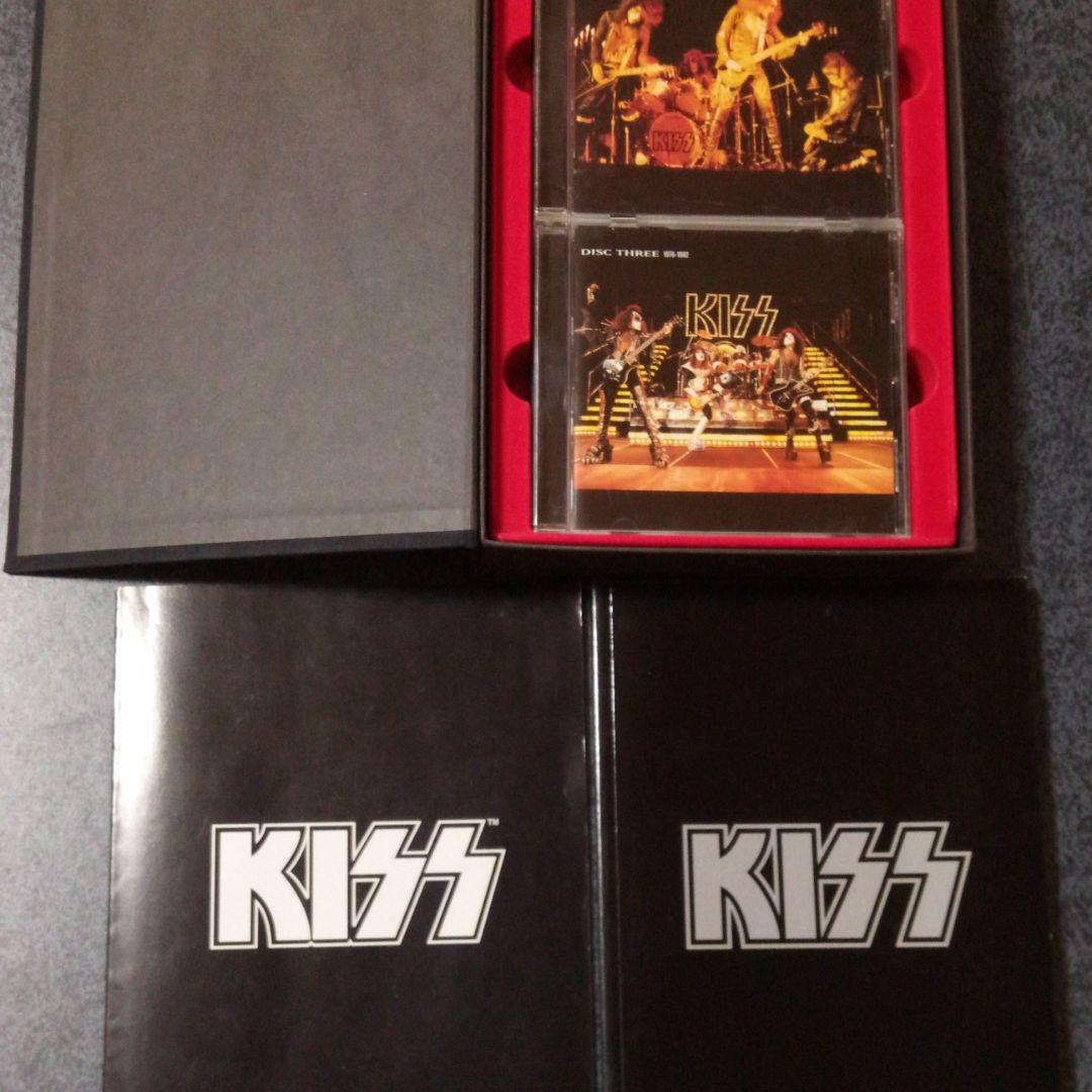 Kiss Cd Collection