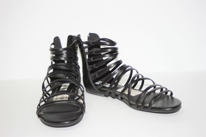 steve madden black flats