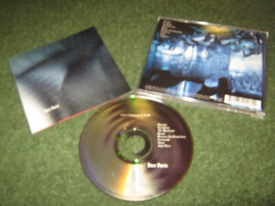 The Buzz Poets - S/T self titled (cd)