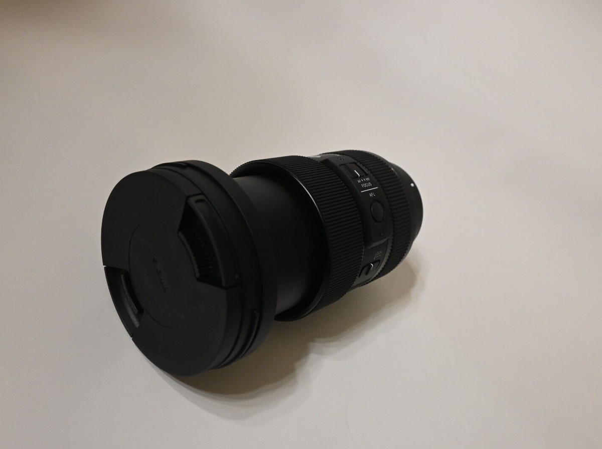 Sigma 24-70mm f/2.8 DG DN Zoom Lens for Sony E-mount for