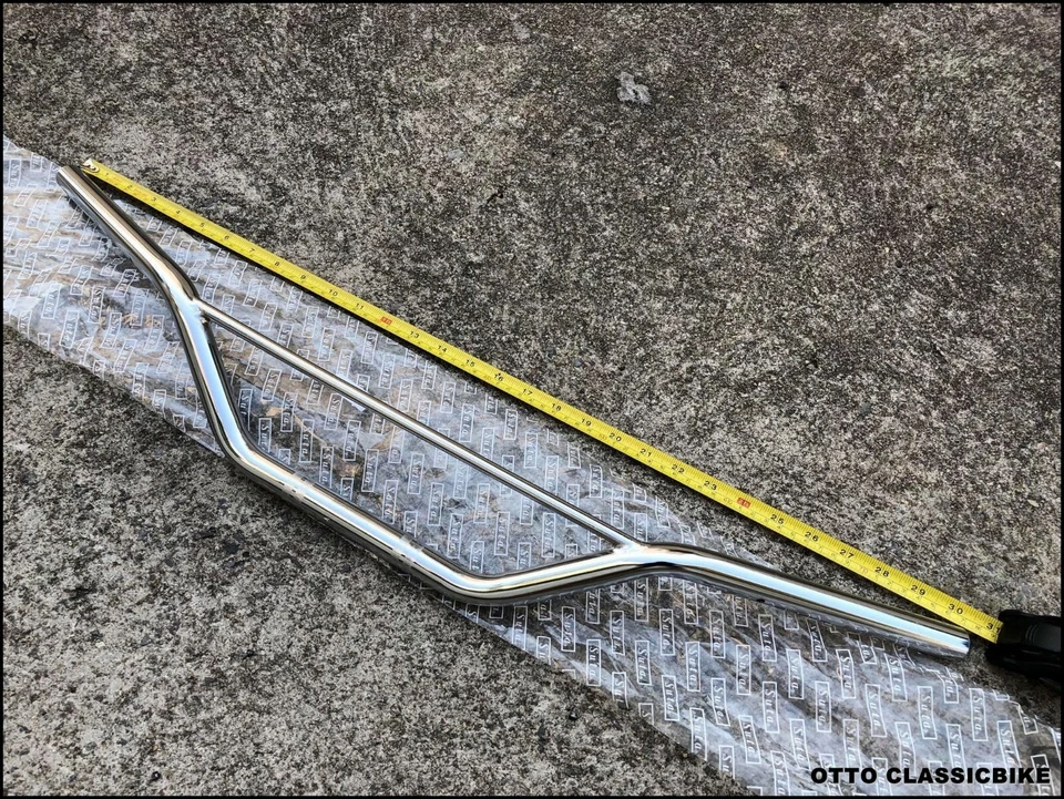 MANILLAR YAMAHA ENDURO DT100 DT125 DT175 DT250 DT400 // Nuevo Foto 2 de 4