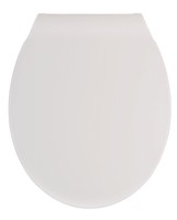 Sitzplatz Loft 40133 3 Toilet Seat With Soft-closing Mechanism White Sitzplatz Loft 40133 3 Toilet Seat With Soft-closing Mechanism White
