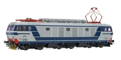 Vehicles Train Model Railway Rivarossi FS Electric Locomotive E632