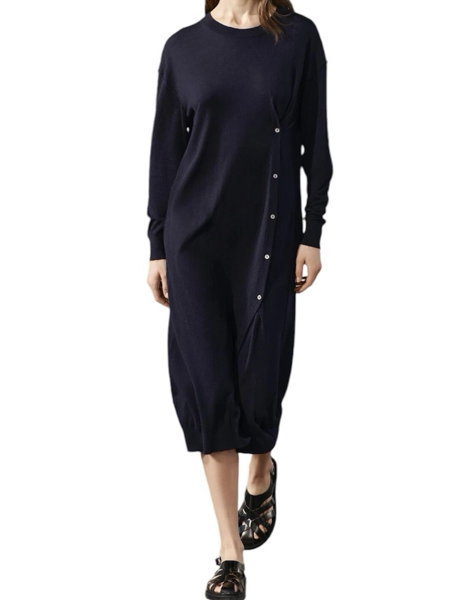 Zara Solid Wool Dresses for Women for sale | eBay